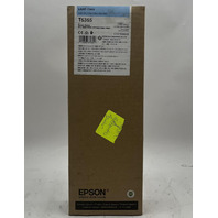 EPSON STYLUS PRO CARTRIDGE LIGHT CYAN T6365 700ML 04/26 2026