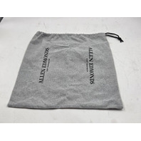 ALLEN EDMONDS PORTER CITY DERBY MENS LACE-UP LEATHER DRESS SNEAKERS SZ 8 D CHILI