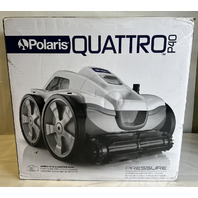 POLARIS QUATTRO P40 PRESSURE-SIDE AUTOMATIC POOL CLEANER VACUUM 4WD