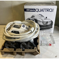 POLARIS QUATTRO P40 PRESSURE-SIDE AUTOMATIC POOL CLEANER VACUUM 4WD