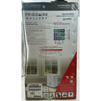 FRIGIDAIRE GALLERY GHDD5035W1 50 PINT WIFI SMART DEHUMIDIFIER AIR QUALITY