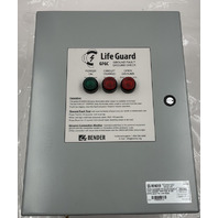 BENDER LIFEGUARD GFGC LG100-600-120-3/4-6-PA-CH-XSLU 120-600V 100A GROUND FAULT