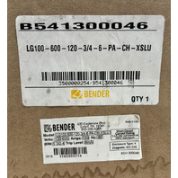 BENDER LIFEGUARD GFGC LG100-600-120-3/4-6-PA-CH-XSLU 120-600V 100A GROUND FAULT