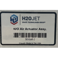 H20 JET N/O AIR ACTUATOR ASSY 301006-2