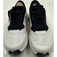 ON CLOUD CLOUDZONE 3WF10071926 ICE/BLACK WOMENS SIZE 6 EU 37 ATHLETIC SHOES