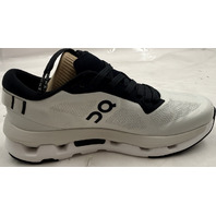 ON CLOUD CLOUDZONE 3WF10071926 ICE/BLACK WOMENS SIZE 6 EU 37 ATHLETIC SHOES