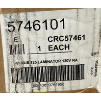 FELLOWES 5746101 CRC57461 VENUS 125 120V LARGE OFFICE LAMINATOR