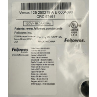 FELLOWES 5746101 CRC57461 VENUS 125 120V LARGE OFFICE LAMINATOR