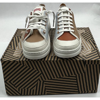CAMPER TWINS K201626-012 WOMENS MULTICOLOR CASUAL LEATHER SNEAKERS EU 37 US 7