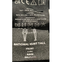 RACESAFE RACE MOTION1 NATIONAL HUNT TALL/REGULAR BODY PROTECTIVE VEST RM1NHTREG