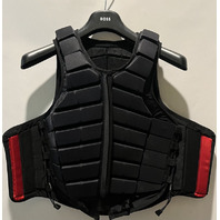 RACESAFE RACE MOTION1 NATIONAL HUNT TALL/REGULAR BODY PROTECTIVE VEST RM1NHTREG