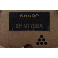 SHARP BP-NT70BA GENUINE BLACK TONER CARTRIDGE PRINTING CARTRIDGE