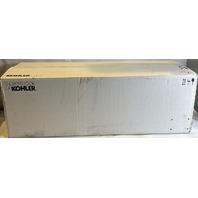 KOHLER T77984-4-BV FREESTANDING BATH FIXTURE LEVER VIBRANT BRUSHED BRONZE