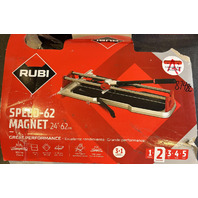 RUBI SPEED-62 MAGNET HIGH POWER CUTTING OPERATIONAL SYSTEM