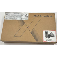 ASUS EXPERTBOOK B3604CMA-XS54T 90NX0731-M001B0 16" ULTRA 5 125U 16BG 512GB SSD