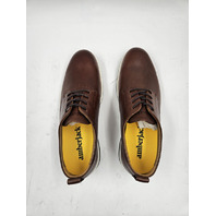 AMBERJACK PO1024001 THE ORIGINAL COFFEE MENS SHOES US 7 EU 40