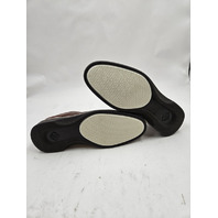AMBERJACK PO1024001 THE ORIGINAL COFFEE MENS SHOES US 7 EU 40