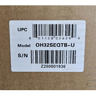 OSCAR SCHMIDT OH32SEQTB-U ACOUSTIC-ELECTRIC BAJO QUINTO QUILT TRANS BLACK