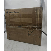ROCKFORD FOSGATE X317-M2FWE 10" LOADED SUBWOOFER ENCLOSURE CAN-AM MAVERICK X3