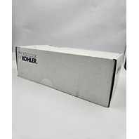 KOHLER K-23219-BV PURIST 2-IN-1 MULTIFUNCTION 2.5 GPM SHOWER COMBO KIT