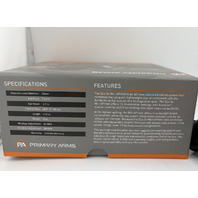 PRIMARY ARMS SLX3X MICROPRISM SCOPE GREEN ACSS RAPTOR RETICLE 5.56/.308 YD