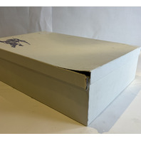 BURBERRY RUBBER MARCH STAMP HIGH BOOTS NEW US WOMENS SZ 10 81116771