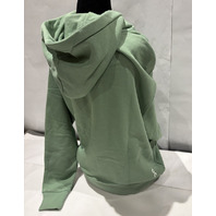 ON CLOUD 1WE10042522 ON RUNNING CLUB HOODIE IN FERN SIZE M MEDIUM WOMEN