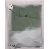 ON CLOUD 1WE10042522 ON RUNNING CLUB HOODIE IN FERN SIZE S SMALL WOMEN