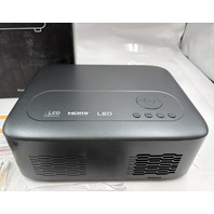 DR. J PROFESSIONAL Z1SMART 300" FHD 1080P SMART LED PROJECTOR