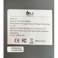 DR. J PROFESSIONAL Z1SMART 300" FHD 1080P SMART LED PROJECTOR