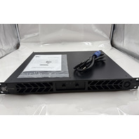 CVR AUDIO D SERIES PROFESSIONAL DIGITAL AMPLIFIER D-1502 1000W BLACK