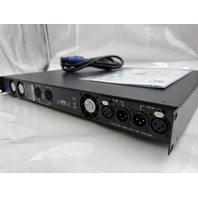 CVR AUDIO D SERIES PROFESSIONAL DIGITAL AMPLIFIER D-1502 1000W BLACK