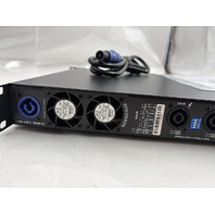 CVR AUDIO D SERIES PROFESSIONAL DIGITAL AMPLIFIER D-1502 1000W BLACK