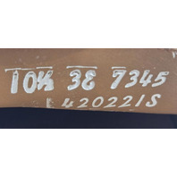 ALLEN EDMONDS SIENA MENS LEATHER PENNY LOAFERS SZ 10.5 3E CHILI 7345S