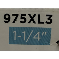 ZURN 975XL3 114-975XL3 1-1/4 INCH REDUCED PRESSURE PRINCIPLE BACKFLOW PREVENTER