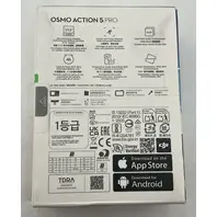 DJI OSMO ACTION 5 PRO ESSENTIAL COMBO 1/1.3" CMOS SENSOR AC004