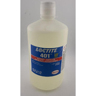 HENKEL LOCTITE 401 SURFACE INSENSITIVE INSTANT ADHESIVE 22950 2KG BOTTLE 4.4LBS