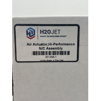 H20 JET AIR ACTUATOR HIGH PERFORMANCE N/C ASSEMBLY 301006-1