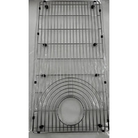 BLANCO INTEOS 443345 STAINLESS STEEL 33 INCH SINK GRID WORKSTATION SINK