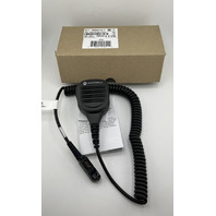MOTOROLA IMPRES LARGE REMOTE SPEAKER MICROPHONE NOISE CANCELING 3.5MM AUDIO JACK