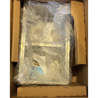 ELKAY 31.5" EFRUAQ31169TWC CROSSTOWN AQUA DIVIDE STAINLESS STEEL DOUBLE SINK KIT