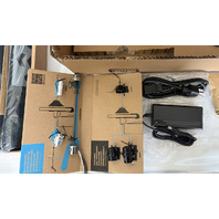 WAHOO KICKRCORE 2 WFBKTR125-3CC SMART TRAINER ZWIFT COG & CLICK INDOOR CYCLING