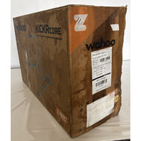 WAHOO KICKRCORE 2 WFBKTR125-3CC SMART TRAINER ZWIFT COG & CLICK INDOOR CYCLING