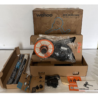 WAHOO KICKRCORE 2 WFBKTR125-3CC SMART TRAINER ZWIFT COG & CLICK INDOOR CYCLING