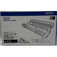BROTHER GENUINE DR-630 DRUM UNIT SEALED PRINTING PART ORIGINAL BRAND NEW