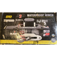 SMITTYBILT GEN2 X2O 10,000 LB. WATERPROOF WINCH WOUND AMPHIBIOUS TECHNOLOGY