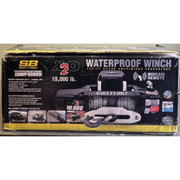 SMITTYBILT GEN2 X2O 10,000 LB. WATERPROOF WINCH WOUND AMPHIBIOUS TECHNOLOGY