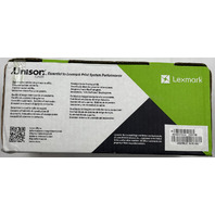 LEXMARK GENUINE UNISON 66S1X00 EXTRA HIGH YIELD TONER CARTRIDGE