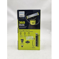 PHILIPS QP6507/70 ONEBLADE PRO 360 LIMITED EDITION FACE + BODY