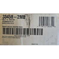 KOHLER K-33458-2MB BELAY 24" GRAB BAR